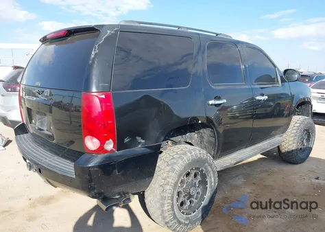 2007 GMC Yukon Commercial Fleet из США, поврежденный, VIN 1GKFK13077R233941